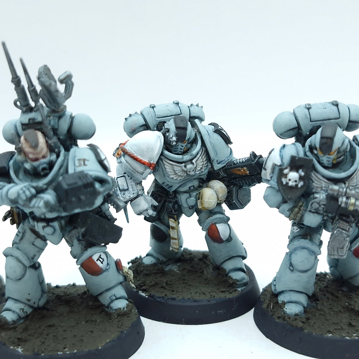 Warhammer 40k: Space Marine Intercessors (AQ043)