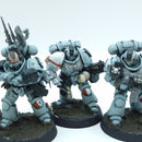 Warhammer 40k: Space Marine Intercessors (AQ043)