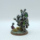 Warhammer 40k: Death Guard Foul Blightspawn - Painted (BR001)