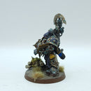 Warhammer 40k: Death Guard Tallyman - Painted (BC070)