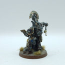 Warhammer 40k: Death Guard Tallyman - Painted (BC070)