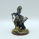 Warhammer 40k: Death Guard Tallyman - Painted (BC070)