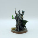 Warhammer 40k: Death Guard Sorcerer - Painted (AW236)