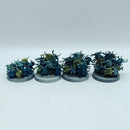 Warhammer 40k: Death Guard Nurglings - Part Painted (BC064)