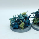 Warhammer 40k: Death Guard Nurglings - Part Painted (BC064)