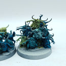 Warhammer 40k: Death Guard Nurglings - Part Painted (BC064)