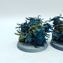 Warhammer 40k: Death Guard Nurglings - Part Painted (BC064)