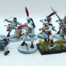 Warhammer The Old World: Empire of Man State Troops (BSD19)