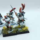 Warhammer The Old World: Empire of Man State Troops (BSD19)