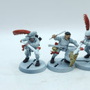 Warhammer The Old World: Empire of Man State Troops (BSD19)