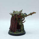 Warhammer 40k: Death Guard Deathshroud Terminators - Painted (BN166)