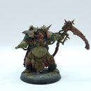 Warhammer 40k: Death Guard Deathshroud Terminators - Painted (BN166)