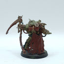 Warhammer 40k: Death Guard Deathshroud Terminators - Painted (BN166)