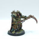 Warhammer 40k: Death Guard Deathshroud Terminators - Painted (BN166)