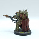 Warhammer 40k: Death Guard Deathshroud Terminators - Painted (BN166)