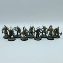 Warhammer 40k: Death Guard Poxwalkers -  Painted (BC083)