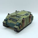 Warhammer 40k: Death Guard Rhino - Painted (BO146)