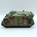 Warhammer 40k: Death Guard Rhino - Painted (BO146)