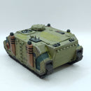 Warhammer 40k: Death Guard Rhino - Painted (BO146)