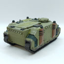 Warhammer 40k: Death Guard Rhino - Painted (BO146)