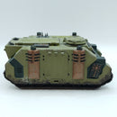 Warhammer 40k: Death Guard Rhino - Painted (BO146)