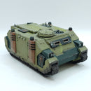 Warhammer 40k: Death Guard Rhino - Painted (BO146)