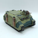 Warhammer 40k: Death Guard Rhino - Painted (BO147)