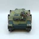 Warhammer 40k: Death Guard Rhino - Painted (BO147)