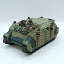 Warhammer 40k: Death Guard Rhino - Painted (BO147)