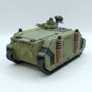 Warhammer 40k: Death Guard Rhino - Painted (BO147)