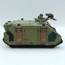 Warhammer 40k: Death Guard Rhino - Painted (BO147)