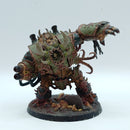 Warhammer 40k: Death Guard Dark Vengeance Helbrute - Painted (BO148)