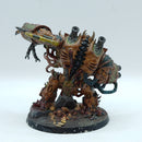 Warhammer 40k: Death Guard Dark Vengeance Helbrute - Painted (BO148)