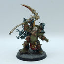 Warhammer 40k: Death Guard Typhus, Herald of the Plague God - Painted (BN023)