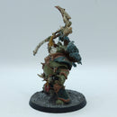 Warhammer 40k: Death Guard Typhus, Herald of the Plague God - Painted (BN023)