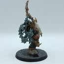 Warhammer 40k: Death Guard Typhus, Herald of the Plague God - Painted (BN023)