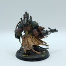 Warhammer 40k: Death Guard Lord of Virulence - Painted (BN024)