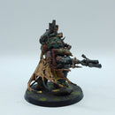 Warhammer 40k: Death Guard Lord of Virulence - Painted (BN024)
