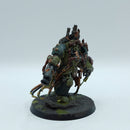 Warhammer 40k: Death Guard Lord of Virulence - Painted (BN024)
