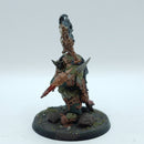 Warhammer 40k: Death Guard Lord of Contagion OOP - Painted (BN199)
