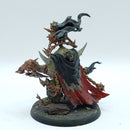 Warhammer 40k: Death Guard Lord of Contagion OOP - Painted (BN199)