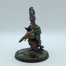 Warhammer 40k: Death Guard Lord of Contagion OOP - Painted (BN200)