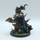 Warhammer 40k: Death Guard Lord of Contagion OOP - Painted (BN200)