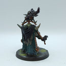 Warhammer 40k: Death Guard Lord of Contagion OOP - Painted (BN200)
