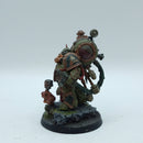 Warhammer 40k: Death Guard Foul Blightspawn - Painted (BI194)