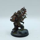 Warhammer 40k: Death Guard Biologus Putrifier - Painted (AH172)