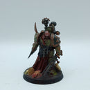Warhammer 40k: Death Guard Plague Surgeon - Painted (BH138)