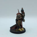 Warhammer 40k: Death Guard Plague Surgeon - Painted (BH138)