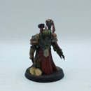 Warhammer 40k: Death Guard Plague Surgeon - Painted (BH138)