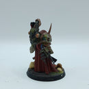 Warhammer 40k: Death Guard Plague Surgeon - Painted (BH138)
